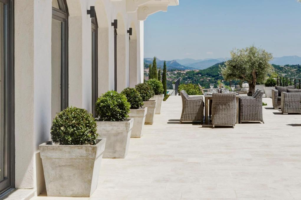Maison Saint Christophe Grasse Kültér fotó