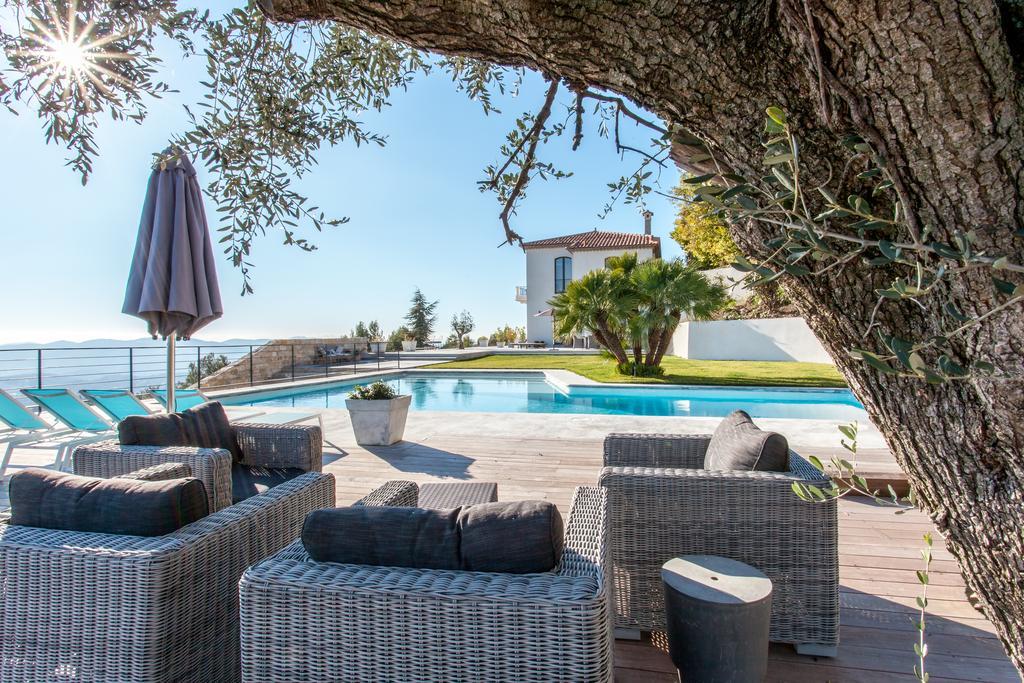 Maison Saint Christophe Grasse Kültér fotó