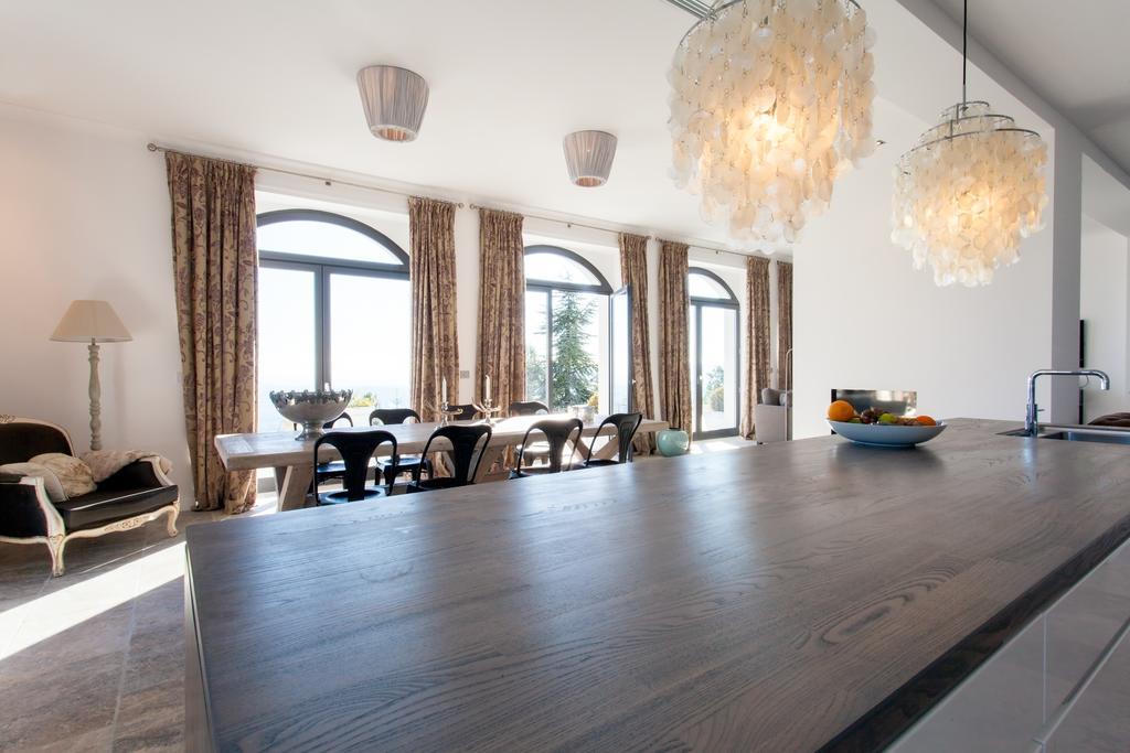 Maison Saint Christophe Grasse Kültér fotó