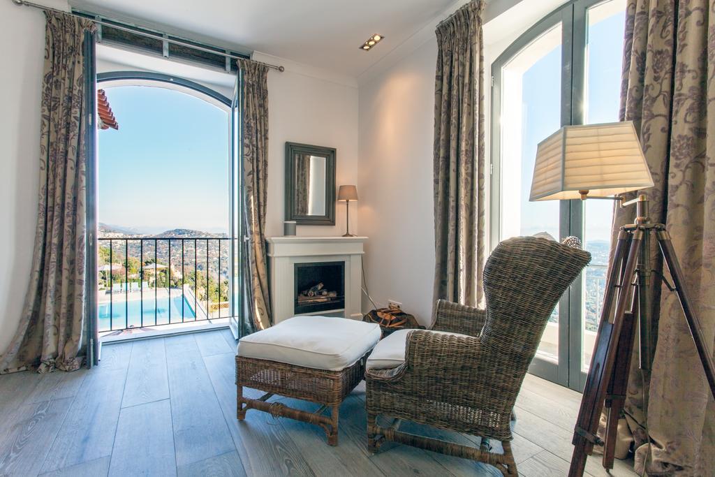 Maison Saint Christophe Grasse Kültér fotó