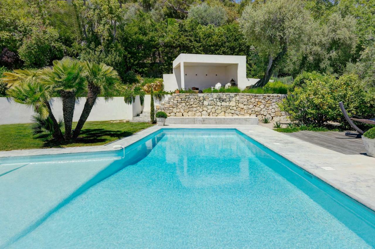 Maison Saint Christophe Grasse Kültér fotó